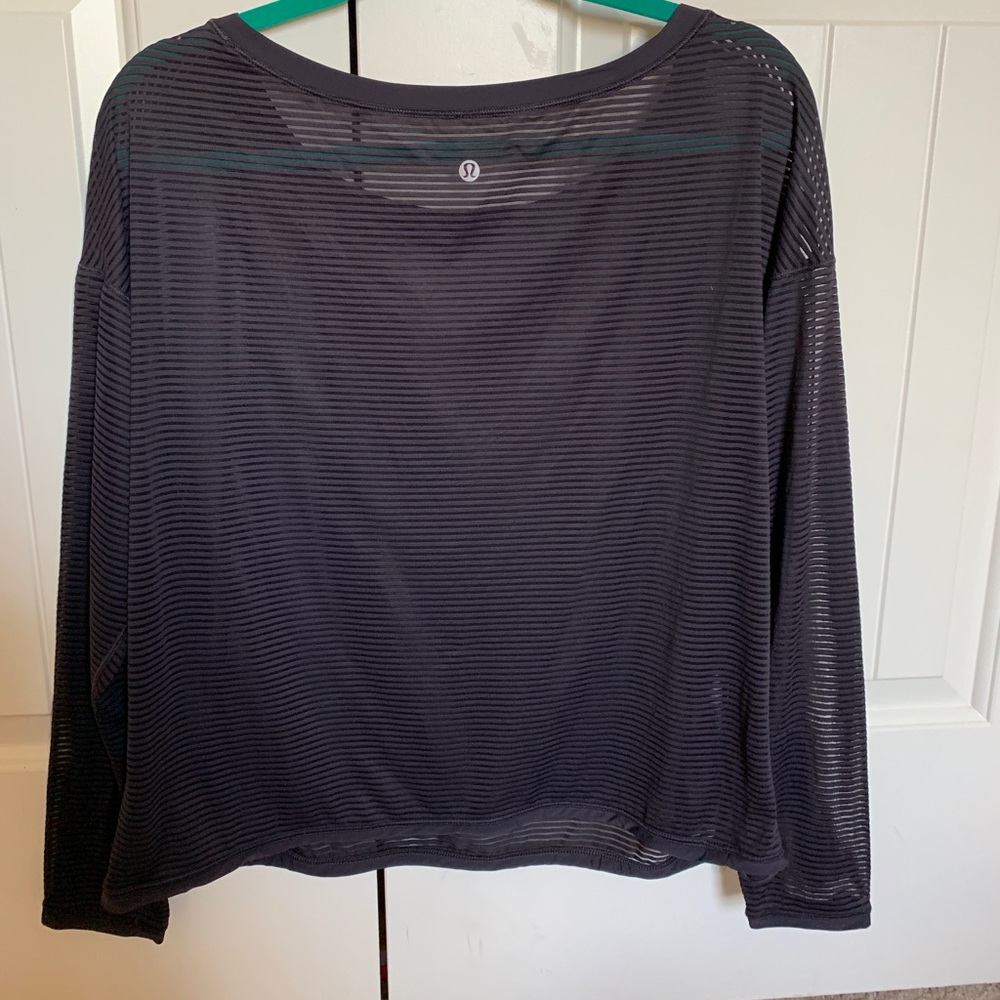 Lululemon long sleeve top
